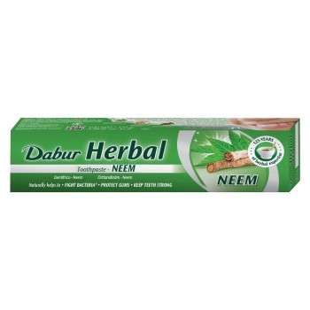 Dabur Herbal with Neem 40gm